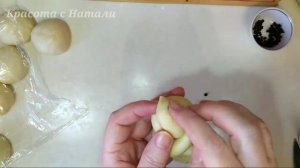 ТРИ ВИДА булочек ЖАВОРОНКИ. 22 марта -  сорок сороков или ЖАВОРОНКИ.