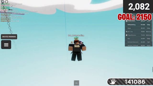SLAP BATTLES NEW GLOVE UPDATE LIVE! [ROBLOX Slap Battles Update]