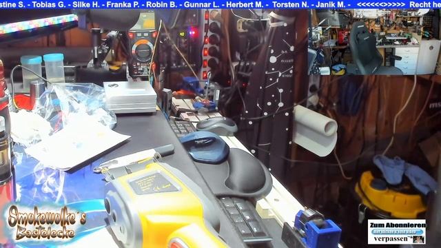 Wärmebildkamera HT-02 (60x60 ) für meine Bastelecke смотреть онлайн