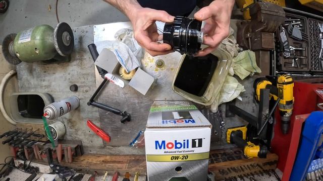 2022 Toyota Tacoma Third Generation First Oil Change смотреть онлайн