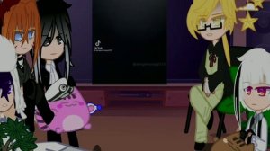 Реакция БСД на прошлое Осаму Дадзай  as Кокичи Ома [3|3]