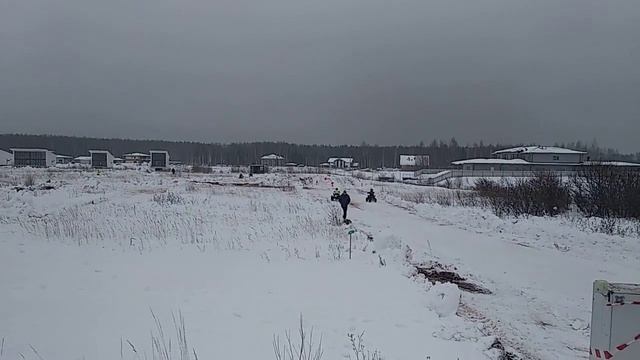 КВАДРОКРОСС КОНАКОВО - РУССКИЙ СНЕГ 5 | ДЕТИ | 02.02.2019 смотреть онлайн
