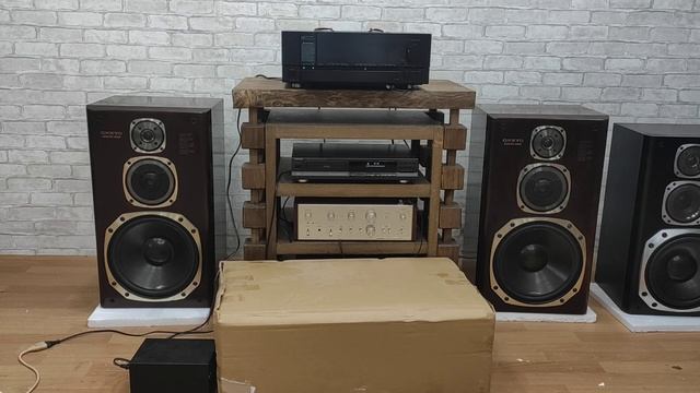 Onkyo monitor 2000X смотреть онлайн