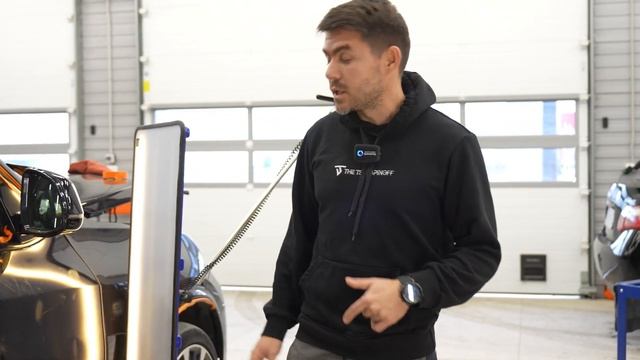 КАК УБРАТЬ СКОЛЫ НА BMW X5? ВОССТАНОВИЛИ ЛКП В ИДЕАЛ! смотреть онлайн