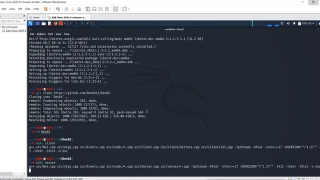 DeskX | Simple & Efficient Remote Access Tool (Showcase) смотреть онлайн