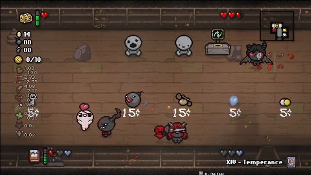 [Bite The Bullet] THE BINDING OF ISAAC REPENTANCE 4 PLAYER CO-OP (13) смотреть онлайн
