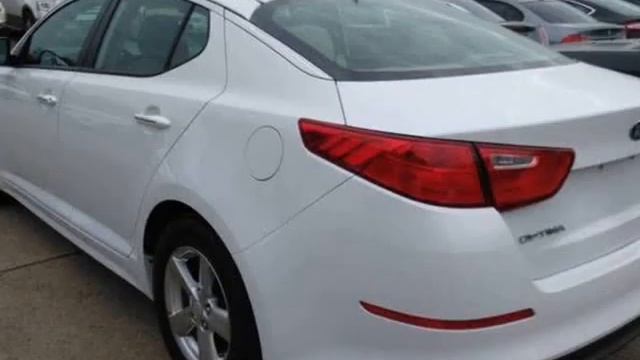 2017 Kia Optima LX 4dr Sedan (houston, Texas) смотреть онлайн