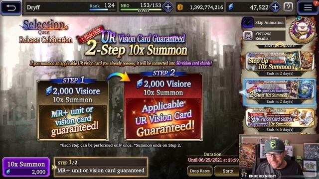 [WotV] Camillo Selection F2P Weekly Guide | War of the Visions: Final Fantasy Brave Exvius смотреть онлайн