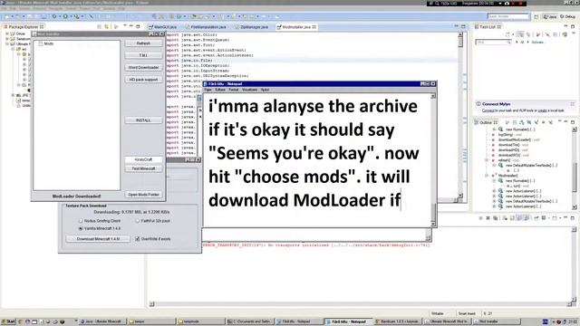 Ultimate Minecraft Installer Java Edition - KiralyCraft :j смотреть онлайн