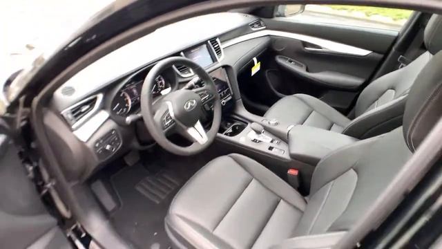2021 INFINITI QX50 Phoenixville, Malvern, Downingtown, Glen Mills, West Chester, PA 19008