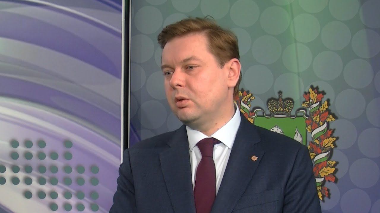 Замгубернатора Иван Деев о втором заразившимся коронавирусной инфекцией