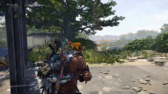 All Open World Boss Spawn Locations in The Division 2 смотреть онлайн