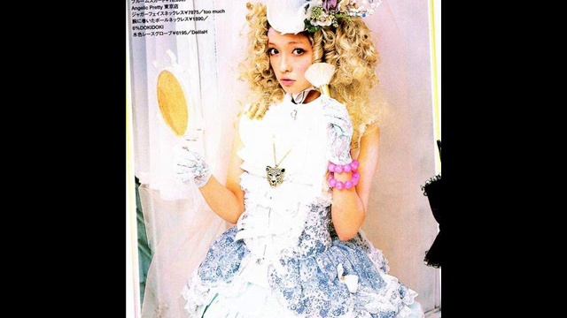 All about Lolita fashion styls part 1 смотреть онлайн