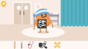 Dumb Ways to Die JR - Zany's Hospital | Gameplay Preview [iOS, Android]