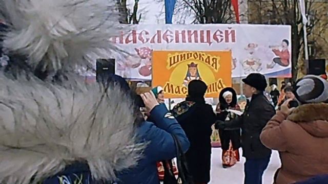 Масленица в г Комсомольске 2017 г смотреть онлайн