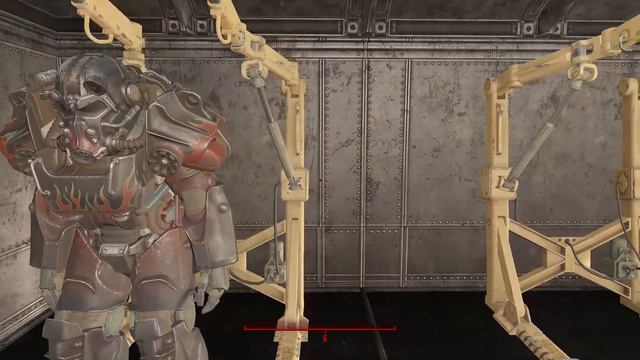 My collection of Power Armor смотреть онлайн