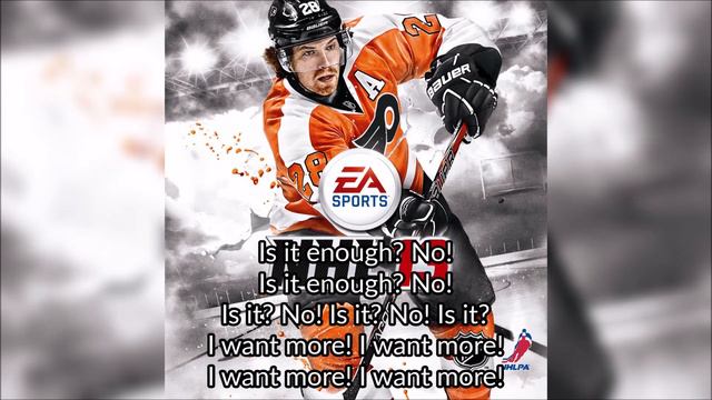 The Hives - I Want More (+ Lyrics) - NHL 13 Soundtrack смотреть онлайн