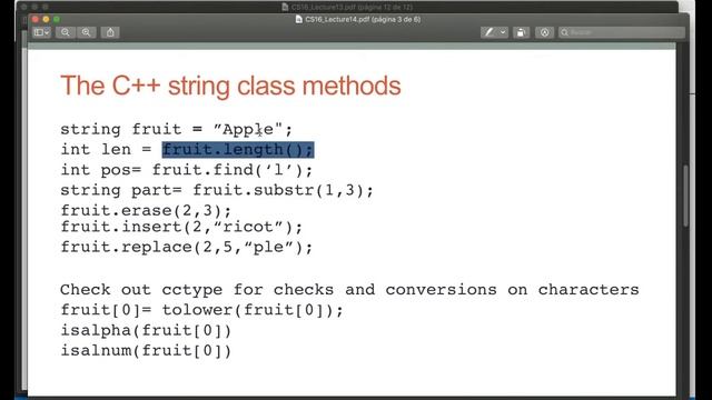 CS 16: Lecture 14 смотреть онлайн