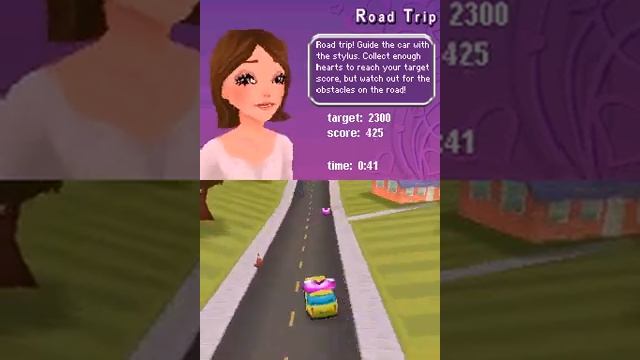 Charm Girls Club My Perfect Prom - Nintendo DS Gameplay смотреть онлайн