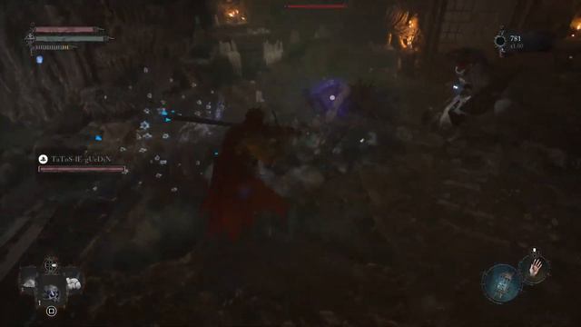 Lord of Fallen/ps5/ part 2 /coop/ смотреть онлайн