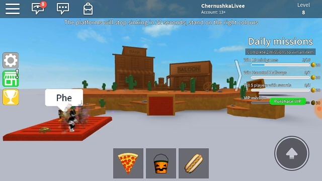 САМЫЙ СЕКРЕТНЫЙ РЕЖИМ В МИРЕ ROBLOX смотреть онлайн