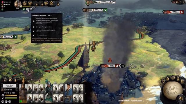 ДЕКАБРЬ - Новости Total War (Warhammer 2, THREE KINGDOMS, Thrones of Britannia, Rome 2, Arena) смотреть онлайн