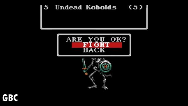 NES Vs Game Boy Color - Wizardry 2: The Knight Of Diamonds смотреть онлайн