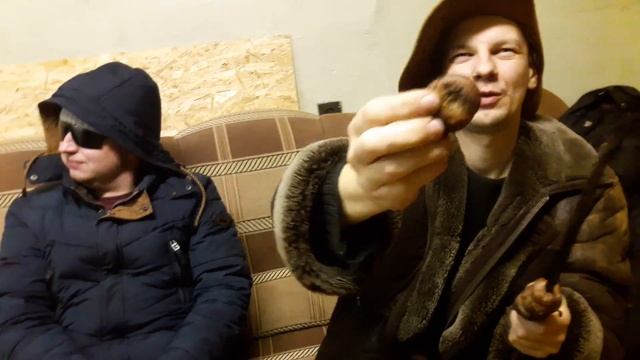 Готовка на Открытом Воздухе