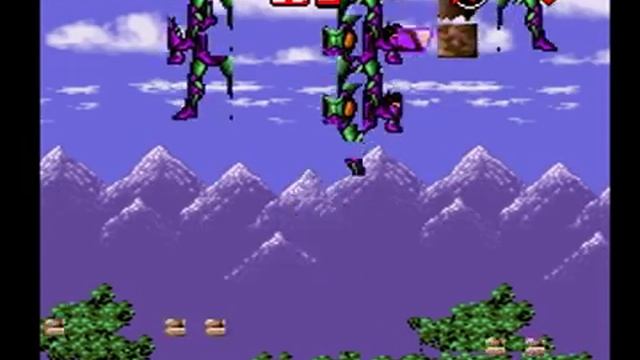 James Bond Jr. (SNES) Glitch (Part 2) смотреть онлайн