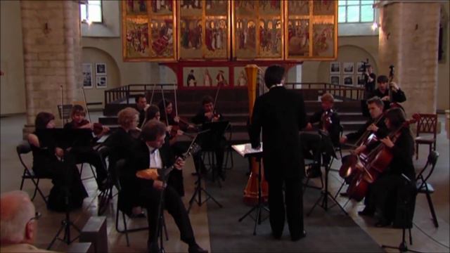 "When the roll is called up yonder" for Russian Balalaika and orchestra смотреть онлайн