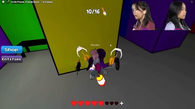 Color or Die Chapter 3! ? | Roblox смотреть онлайн