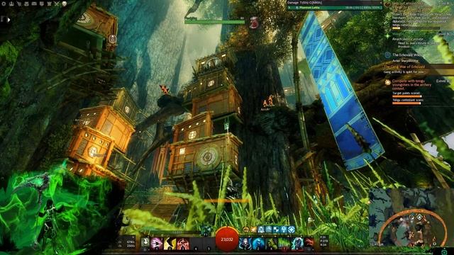 Avian Sharpshooter : Echovald Wilds Achievement (Mastery Point) смотреть онлайн