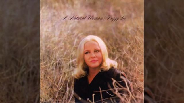 Peggy Lee/Sitting On The Dock Of The Bay(Otis Redding) 1969 смотреть онлайн