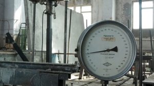 Испытания нового фундамента "Вечная свая"