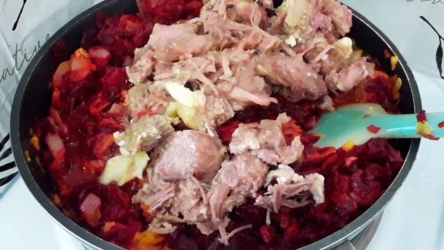 Супы для холодного времени года