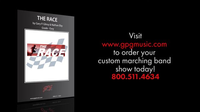 The Race by Gary P. Gilroy & Nathan Eby смотреть онлайн