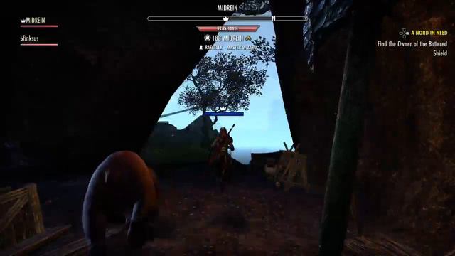 TESO Halloween event [PL] смотреть онлайн