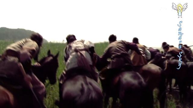 Мультипликационный шарж по дораме Воин Пэк Тон Су / Warrior Baek Dong Soo - Musical Cartoon