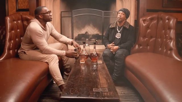 Katt Williams SLAMS Tyrese For Getting Into A Dress & Becoming A Power Slave