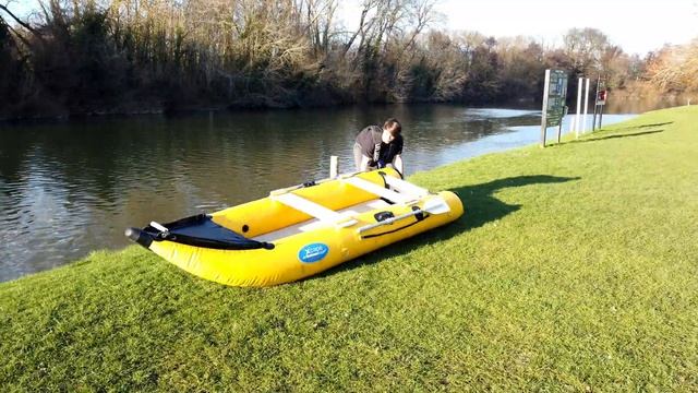 An Inflatable Boat That Fits In The Back Of Your Car, Campervan Or Motorhome? Check These Out!