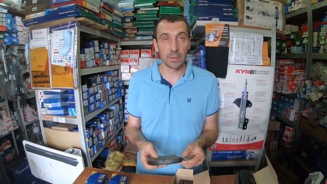 ПОЧЕМУ SANGSIN HI-Q - ЭТО ОРИГИНАЛ? ТОРМОЗНЫЕ КОЛОДКИ ДЛЯ KIA SPORTAGE И HYUNDAI TUCSON смотреть онлайн