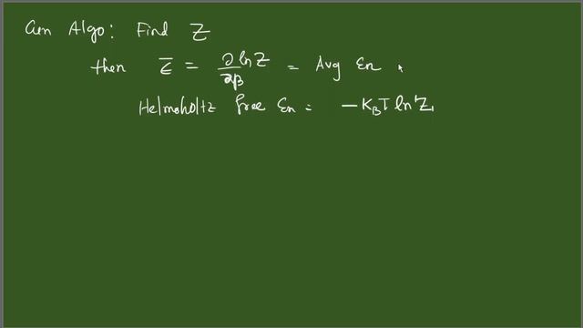 CC12 Python: Class 13:Canonical ensemble | MB, FD and BE statistics distribution functions смотреть онлайн