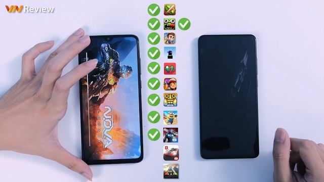 SpeedTest Mediatek Helio G90T Vs Snapdragon 730 | Xiaomi Redmi Note 8 PRO Vs Xiaomi Redmi K20