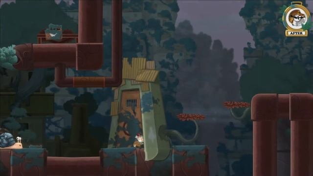 Прохождение игры Chronology на русском (3) Финал смотреть онлайн