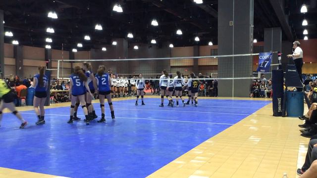LIVBC 17 Blue Winterfest Set 3 vs CNY Blast 17 смотреть онлайн