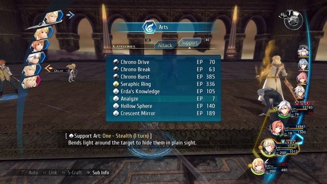 To Walk Alone | Let's Play Trails of Cold Steel 4 [Blind][Difficulty Mod][Nightmare] 153 смотреть онлайн