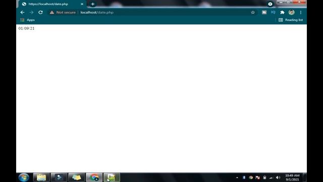 date and time | PHP tutorials for beginners in Urdu/Hindi | Waqar Ahmed смотреть онлайн