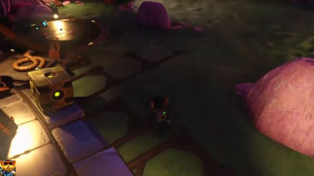 Прохождение Ratchet & Clank™ Аридия. смотреть онлайн