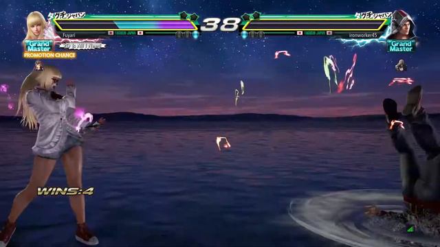 Makin' It Back with Lili, Off The Rip... (TEKKEN™7 Ranked) смотреть онлайн
