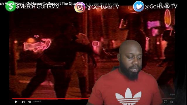 ZACK DE LA ROCHA, KRS ONE & THE LAST EMPEROR - C.I.A [GoHammTV] Real Music смотреть онлайн